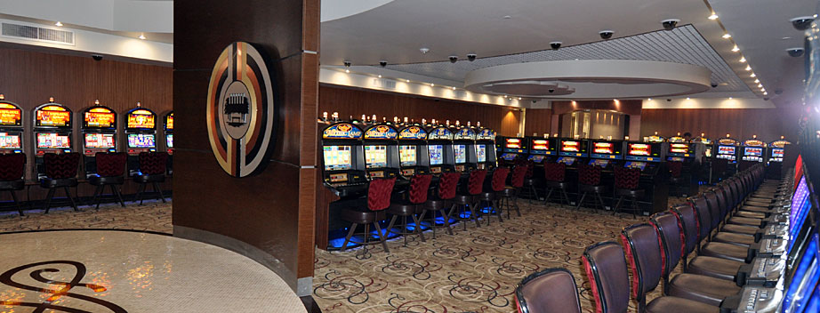 Miccosukee High Limit Gaming Room